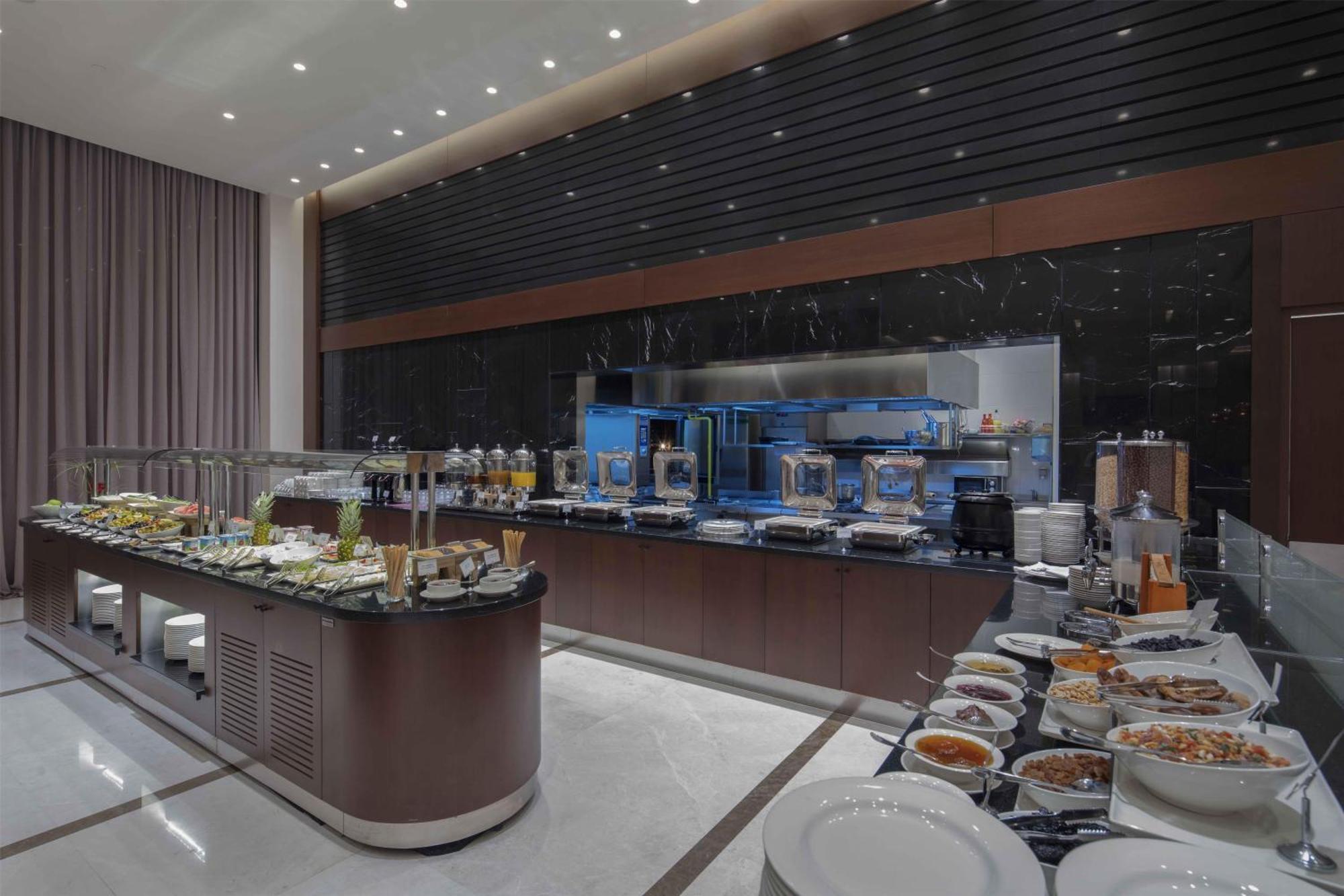 Doubletree By Hilton Istanbul Umraniye — Fotoğraflar 3